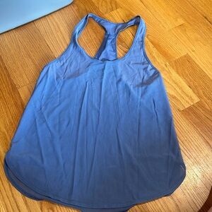 Lululemon mesh racerback